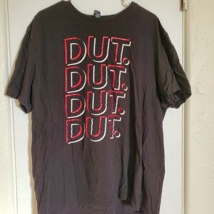 Drumline shirt